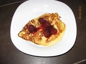 Rezept: Quark - Pfannkuchen Quark - Pfannkuchen - Rezept