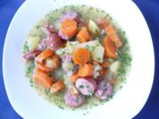 Möhren - Eintopf - Rezept