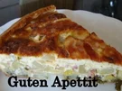 Rezept: Kohlrabikuchen Kohlrabikuchen - Rezept