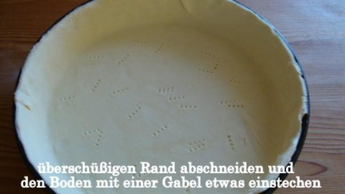 Kohlrabikuchen - Rezept - Bild Nr. 6