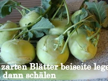 Kohlrabikuchen - Rezept - Bild Nr. 8