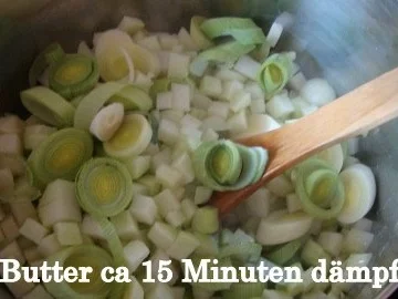 Kohlrabikuchen - Rezept - Bild Nr. 10
