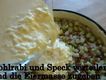 Kohlrabikuchen - Rezept - Bild Nr. 13