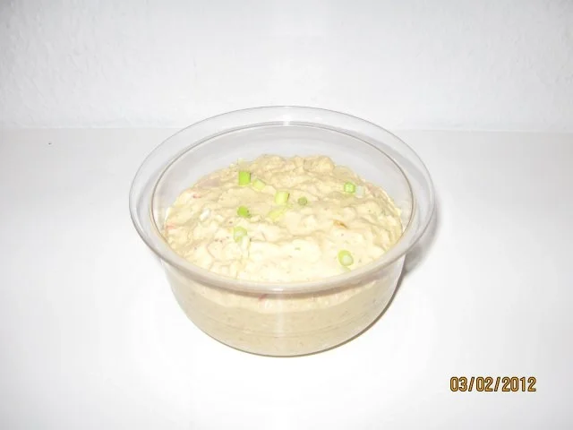 Rezept: Pute - Mango - Dip Pute - Mango - Dip - Rezept