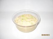 Pute - Mango - Dip - Rezept