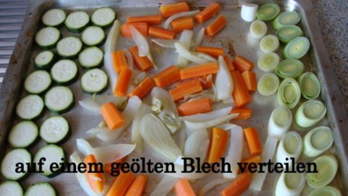 Dorade gegrillt mit Fenchel - Rezept - Bild Nr. 5