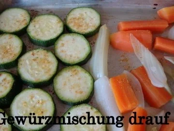 Dorade gegrillt mit Fenchel - Rezept - Bild Nr. 6