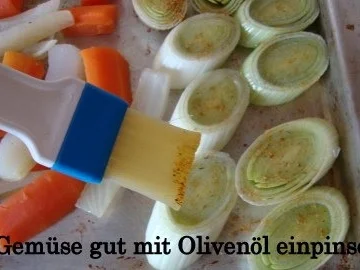 Dorade gegrillt mit Fenchel - Rezept - Bild Nr. 4