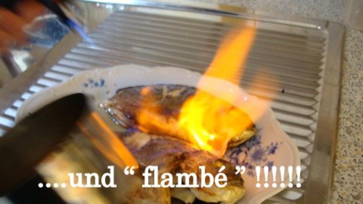 Dorade gegrillt mit Fenchel - Rezept - Bild Nr. 15