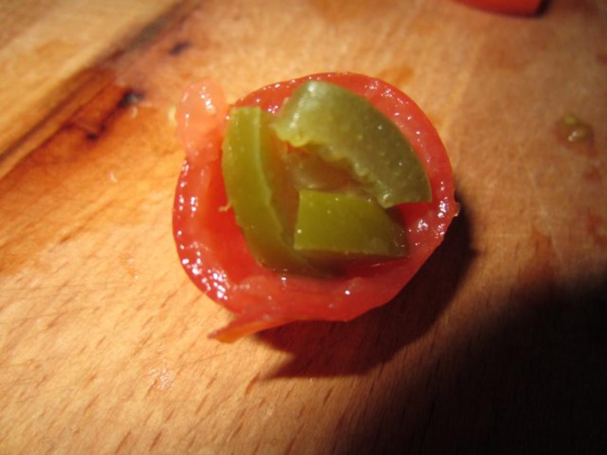 Suprise Tomatoes - Rezept - Bild Nr. 8