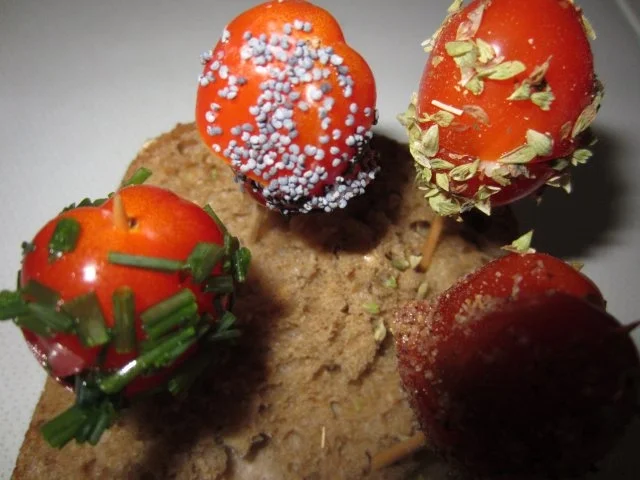 Suprise Tomatoes - Rezept - Bild Nr. 12