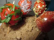 Suprise Tomatoes - Rezept