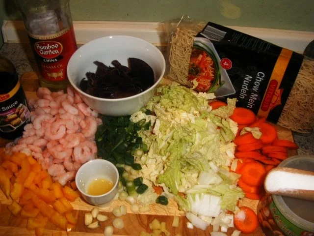 Asiatische Pfanne - Rezept - Bild Nr. 2