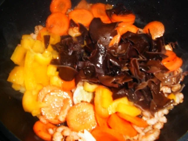 Asiatische Pfanne - Rezept - Bild Nr. 4