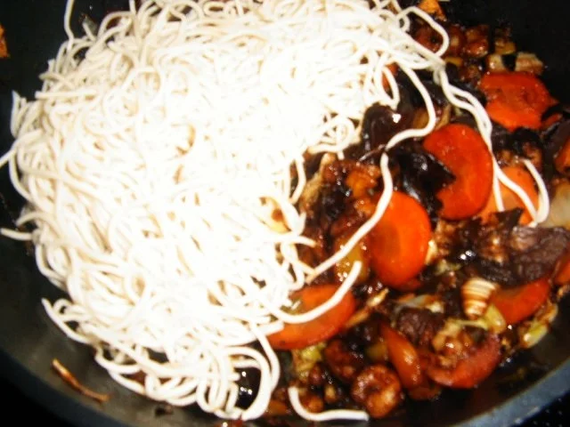 Asiatische Pfanne - Rezept - Bild Nr. 8