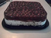 Steffi's Bumskopfkuchen (Bumskopf = Schaumküsse) - Rezept