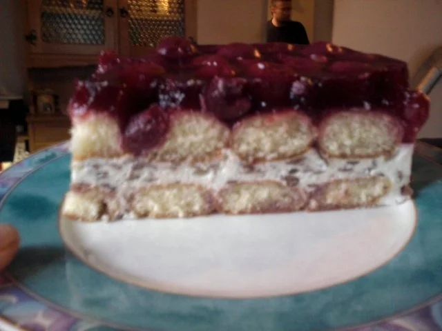 Steffi's Bumskopfkuchen (Bumskopf = Schaumküsse) - Rezept - Bild Nr. 3