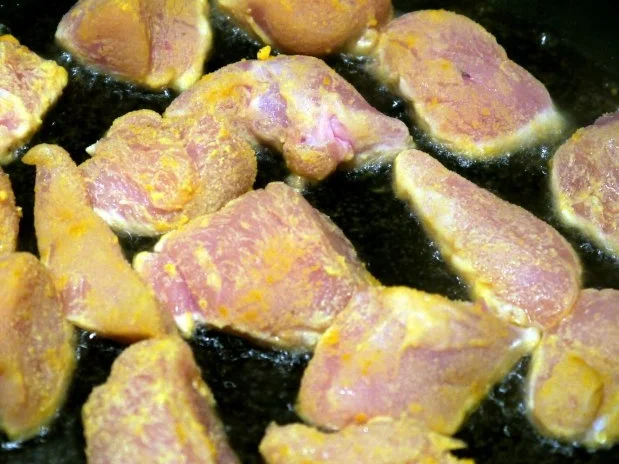 Whisky-Mustard-Chicken - Rezept - Bild Nr. 5