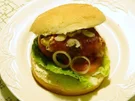 GEFLÜGEL-BURGER-SPEZIAL - Rezept