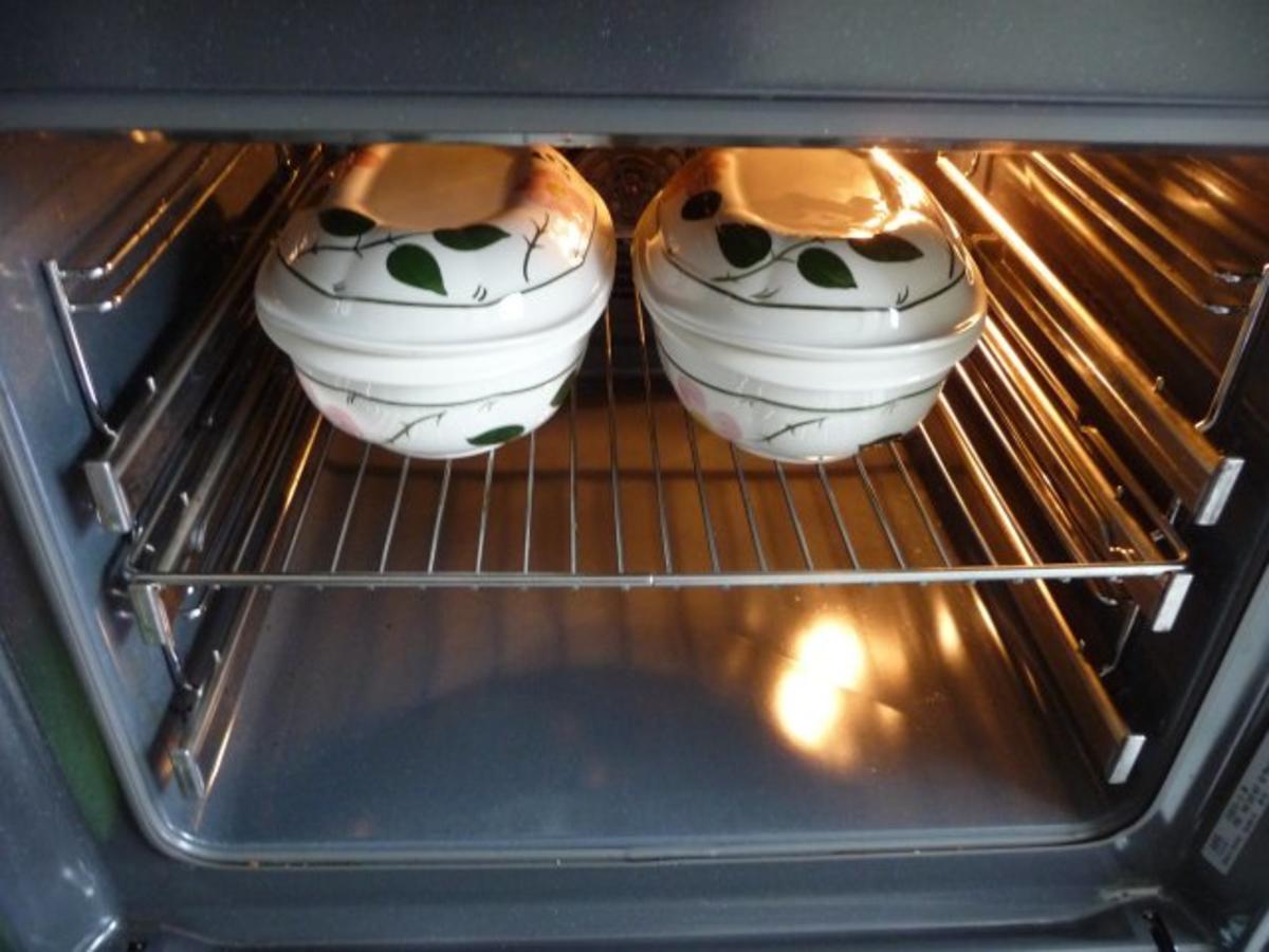 Auflauf : Kartoffel Fenchel Möhren Gratin mit gebratenem Ei - einfach ...