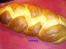 Backen: Hefezopf, einfach - Rezept