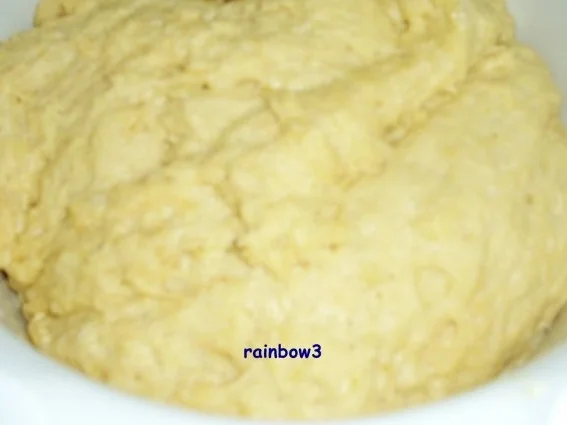 Rezept: Backen: Hefezopf, einfach Bild Nr. 3 Backen: Hefezopf, einfach - Rezept - Bild Nr. 3