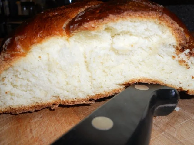 Rezept: Backen: Hefezopf, einfach Bild Nr. 10 Backen: Hefezopf, einfach - Rezept - Bild Nr. 10