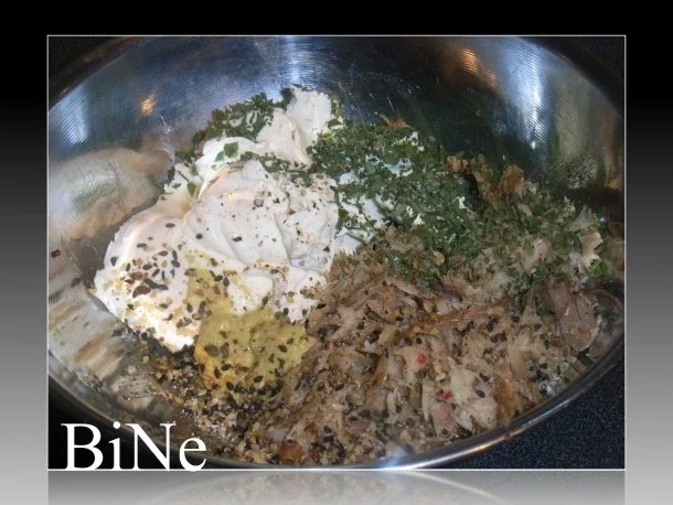 Rezept: BiNe` S RIESENCHAMPIGNONS Bild Nr. 4 BiNe` S RIESENCHAMPIGNONS - Rezept - Bild Nr. 4