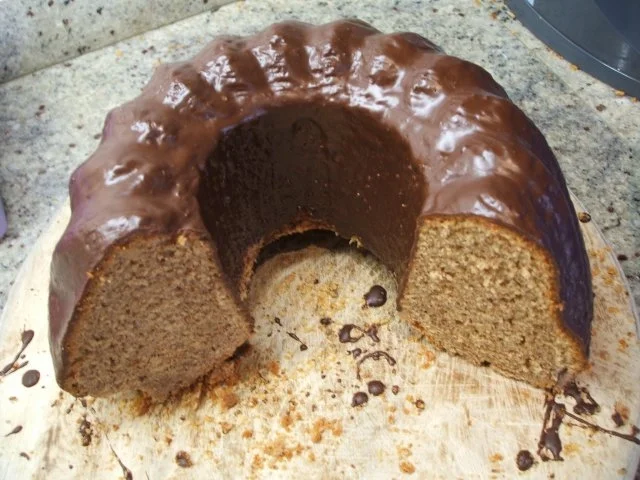 Rezept: Backen: Nougat-Kranz Backen: Nougat-Kranz - Rezept