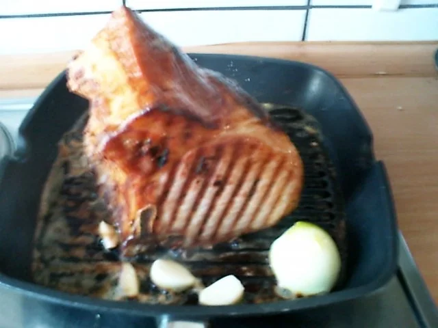 Kasseler -  Braten - Rezept - Bild Nr. 4