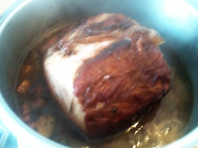 Kasseler -  Braten - Rezept - Bild Nr. 6