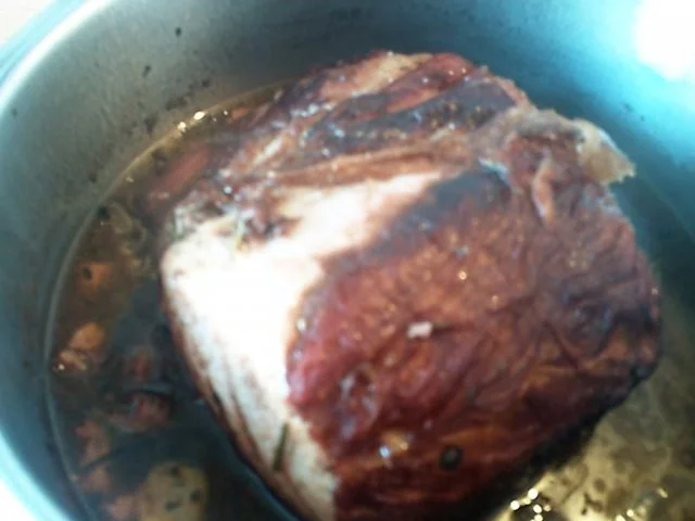 Kasseler -  Braten - Rezept - Bild Nr. 7