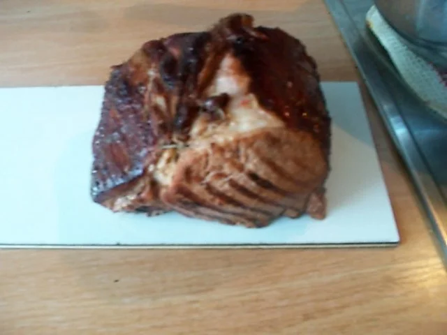 Kasseler -  Braten - Rezept - Bild Nr. 8