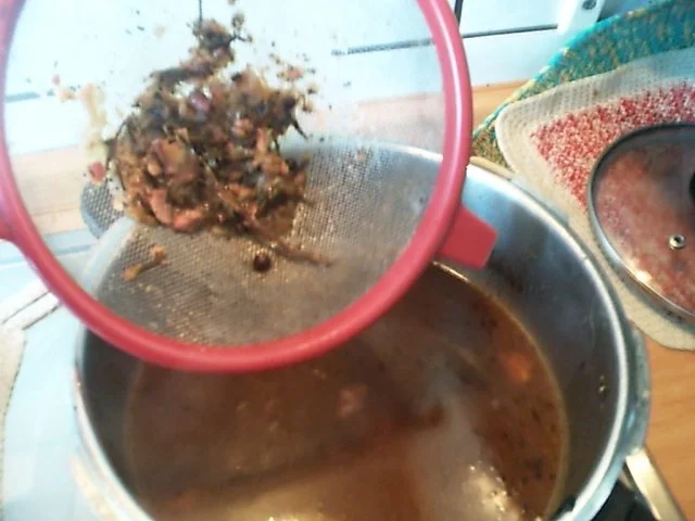 Kasseler -  Braten - Rezept - Bild Nr. 9