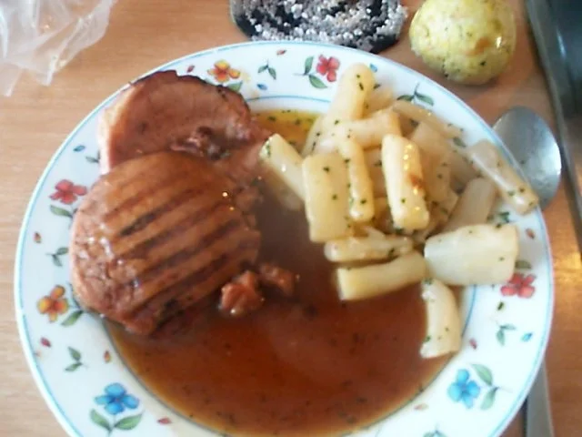Kasseler -  Braten - Rezept - Bild Nr. 12
