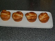 "Rosen" - Honigbrötchen - Rezept