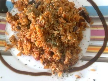 Tomatenreis - Rezept