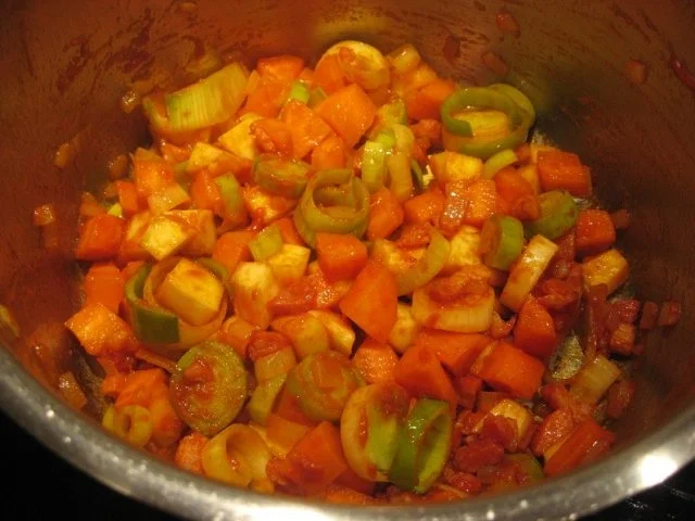 Würziger Fischeintopf - Rezept - Bild Nr. 5