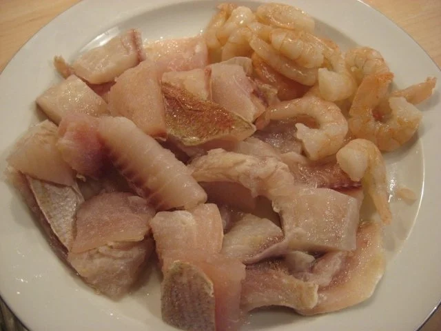 Würziger Fischeintopf - Rezept - Bild Nr. 2