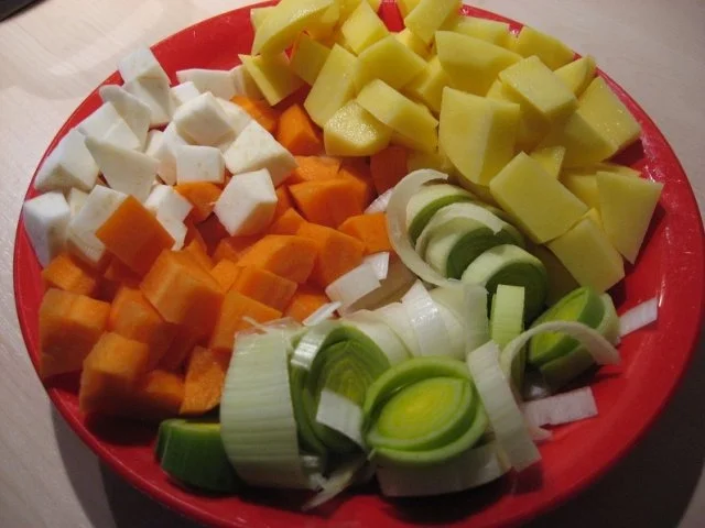 Würziger Fischeintopf - Rezept - Bild Nr. 3