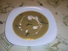 Champignoncremsuppe - Rezept