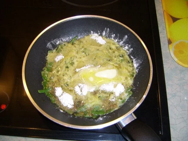 Rezept: Champignoncremsuppe Bild Nr. 7 Champignoncremsuppe - Rezept - Bild Nr. 7