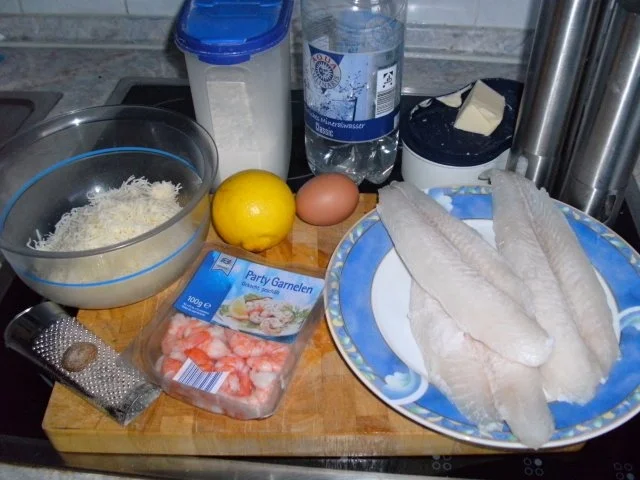 Rezept: Pangasiusfilet in Knusperhülle Bild Nr. 6 Pangasiusfilet in Knusperhülle - Rezept - Bild Nr. 6