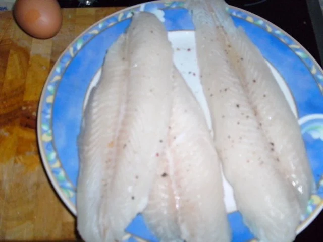 Rezept: Pangasiusfilet in Knusperhülle Bild Nr. 7 Pangasiusfilet in Knusperhülle - Rezept - Bild Nr. 7