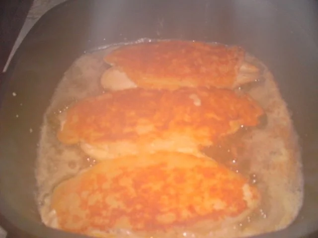 Rezept: Pangasiusfilet in Knusperhülle Bild Nr. 10 Pangasiusfilet in Knusperhülle - Rezept - Bild Nr. 10