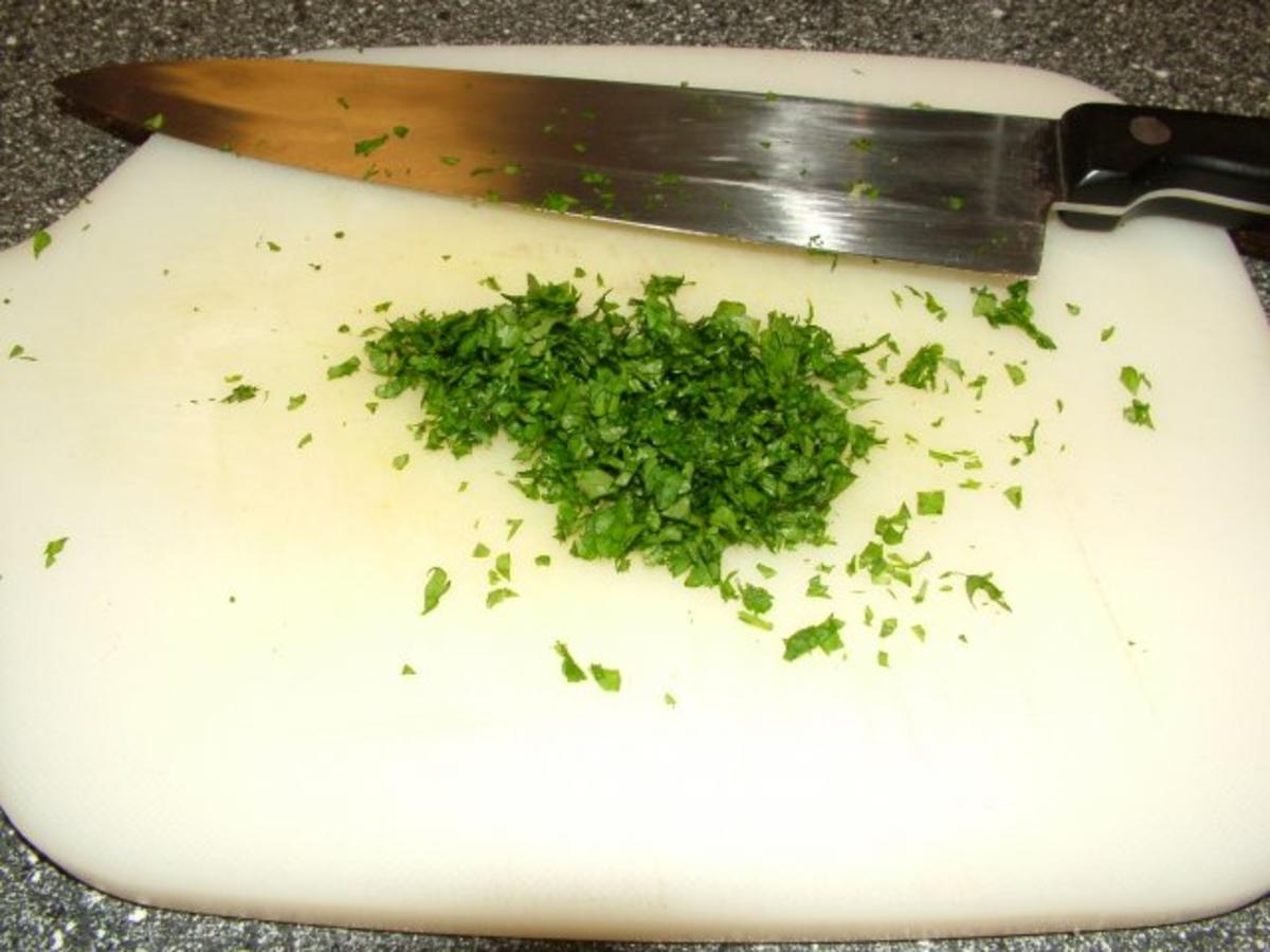 Kartoffelsalat - " Schwäbisch " - Rezept - Bild Nr. 4