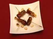 Spanische Dattelspieße (Herbert Ulrich) - Rezept