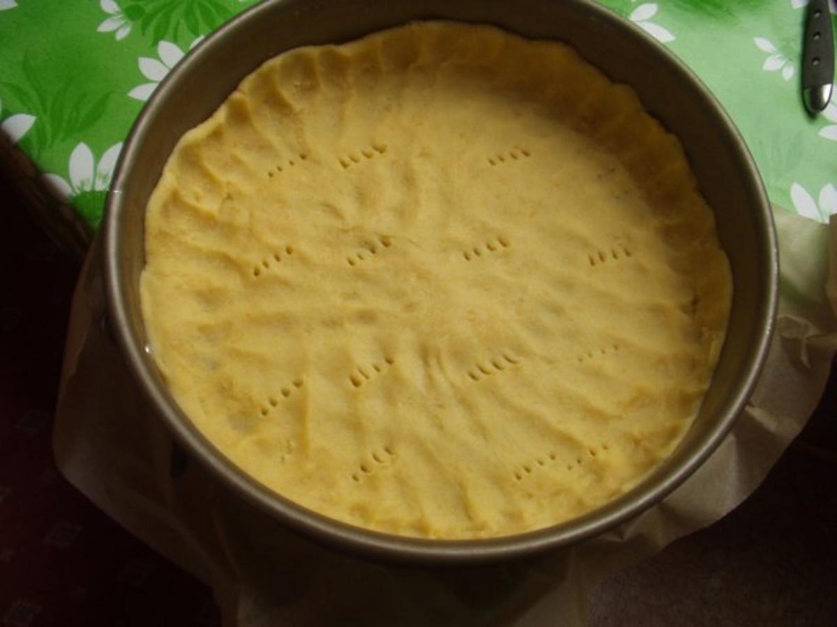 Käse-Mohn-Torte - Rezept - Bild Nr. 5