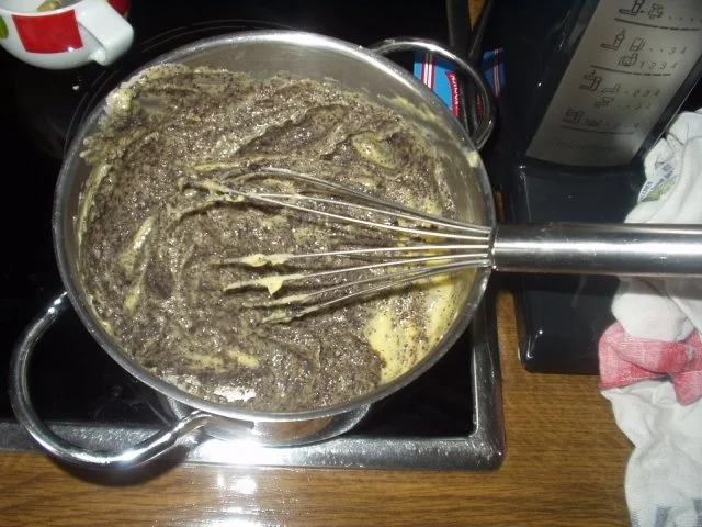 Rezept: Käse-Mohn-Torte Bild Nr. 7 Käse-Mohn-Torte - Rezept - Bild Nr. 7