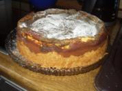 Käse-Mohn-Torte - Rezept